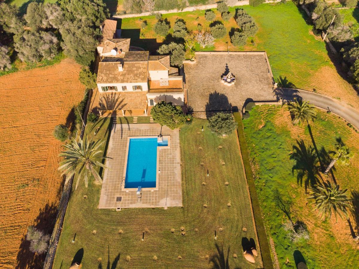 Sivina Sanau Ferienhaus Cala Ferrera (Mallorca)