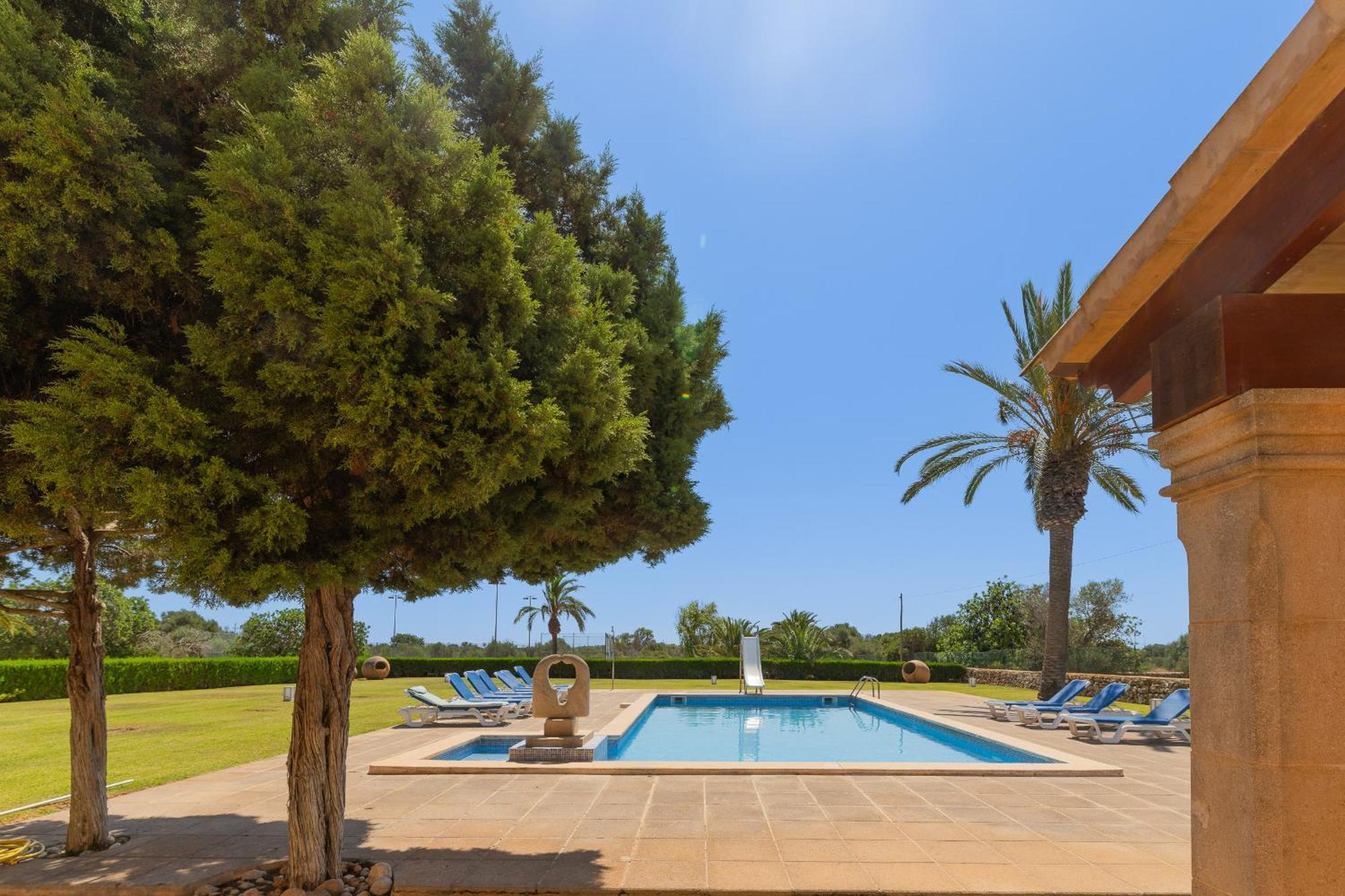 Ferienhaus Sivina Sanau Cala Ferrera (Mallorca)
