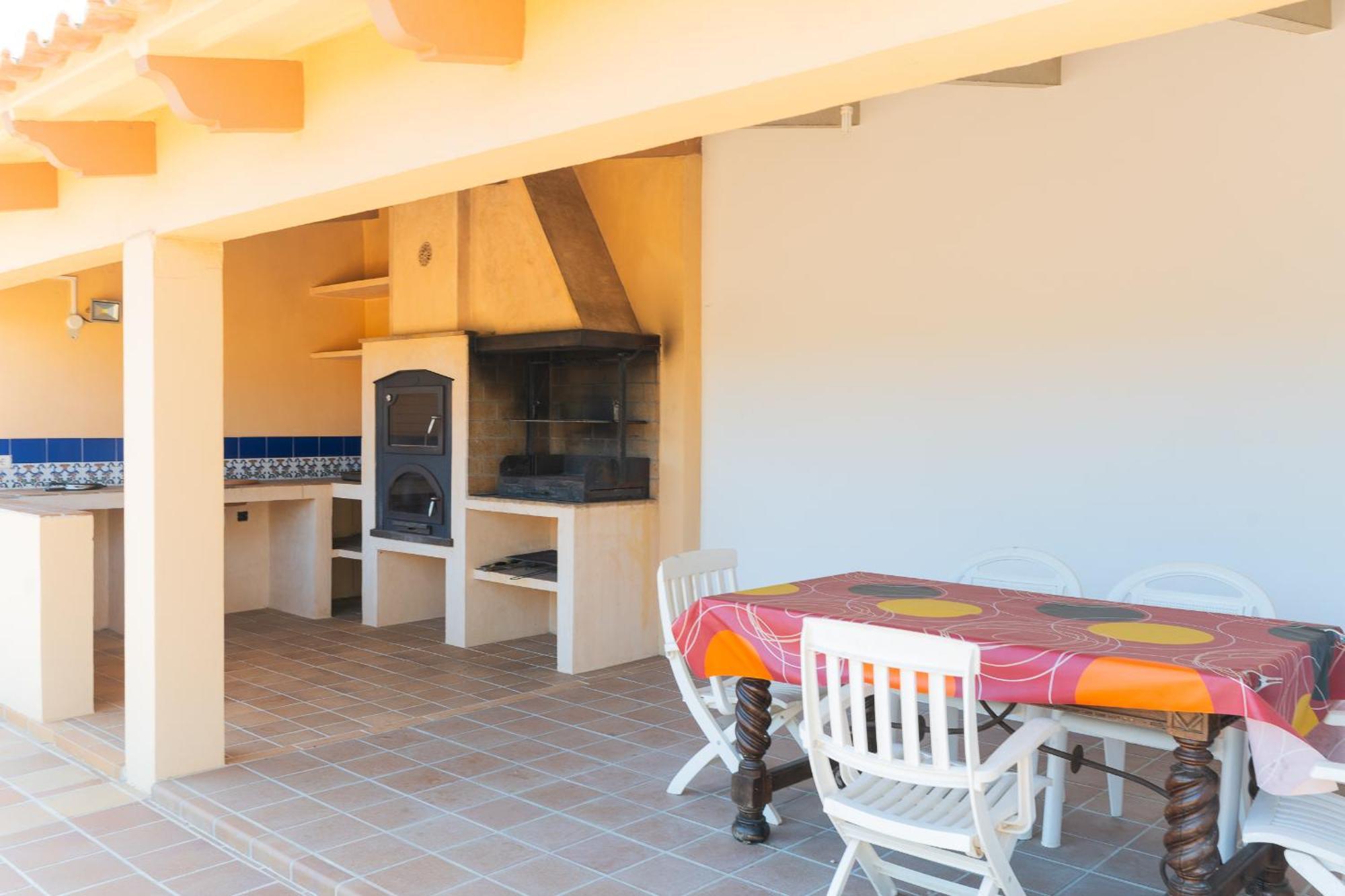Sivina Sanau Ferienhaus *