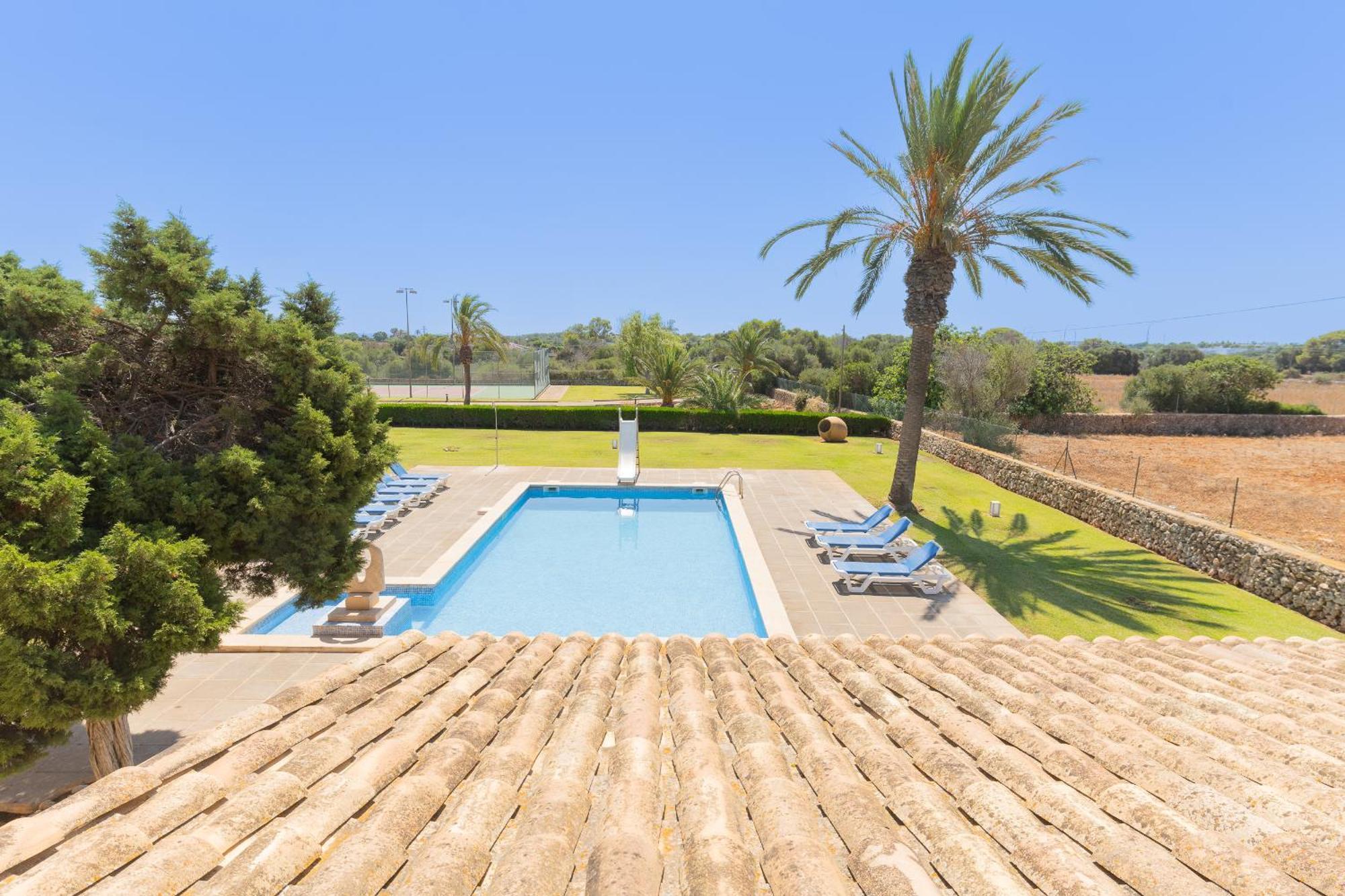 Ferienhaus Sivina Sanau Cala Ferrera (Mallorca)