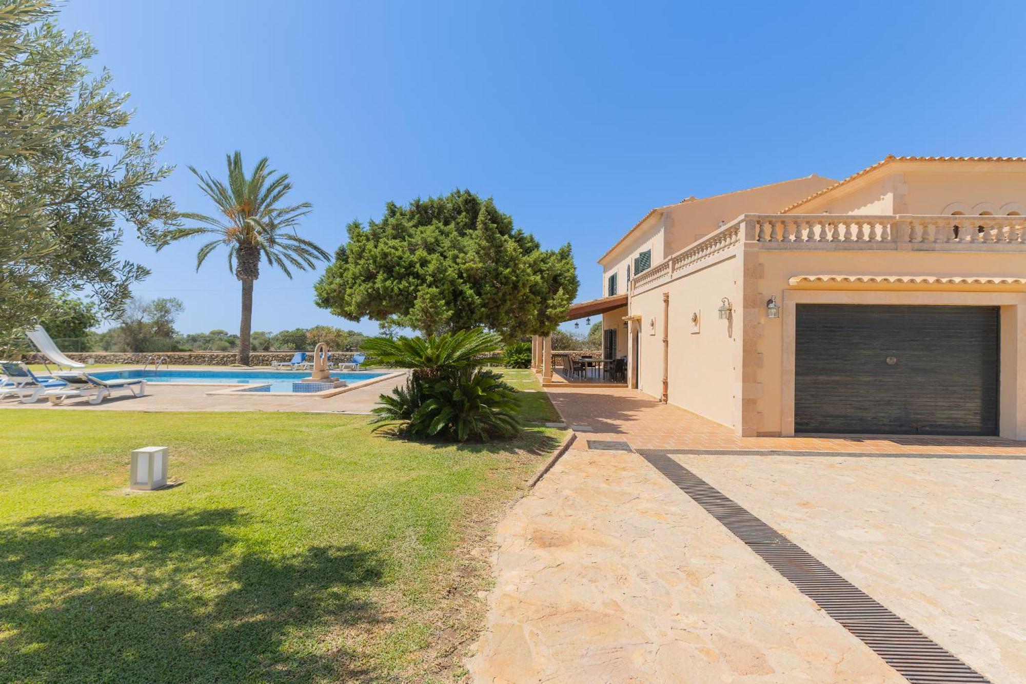 Ferienhaus Sivina Sanau Cala Ferrera (Mallorca)