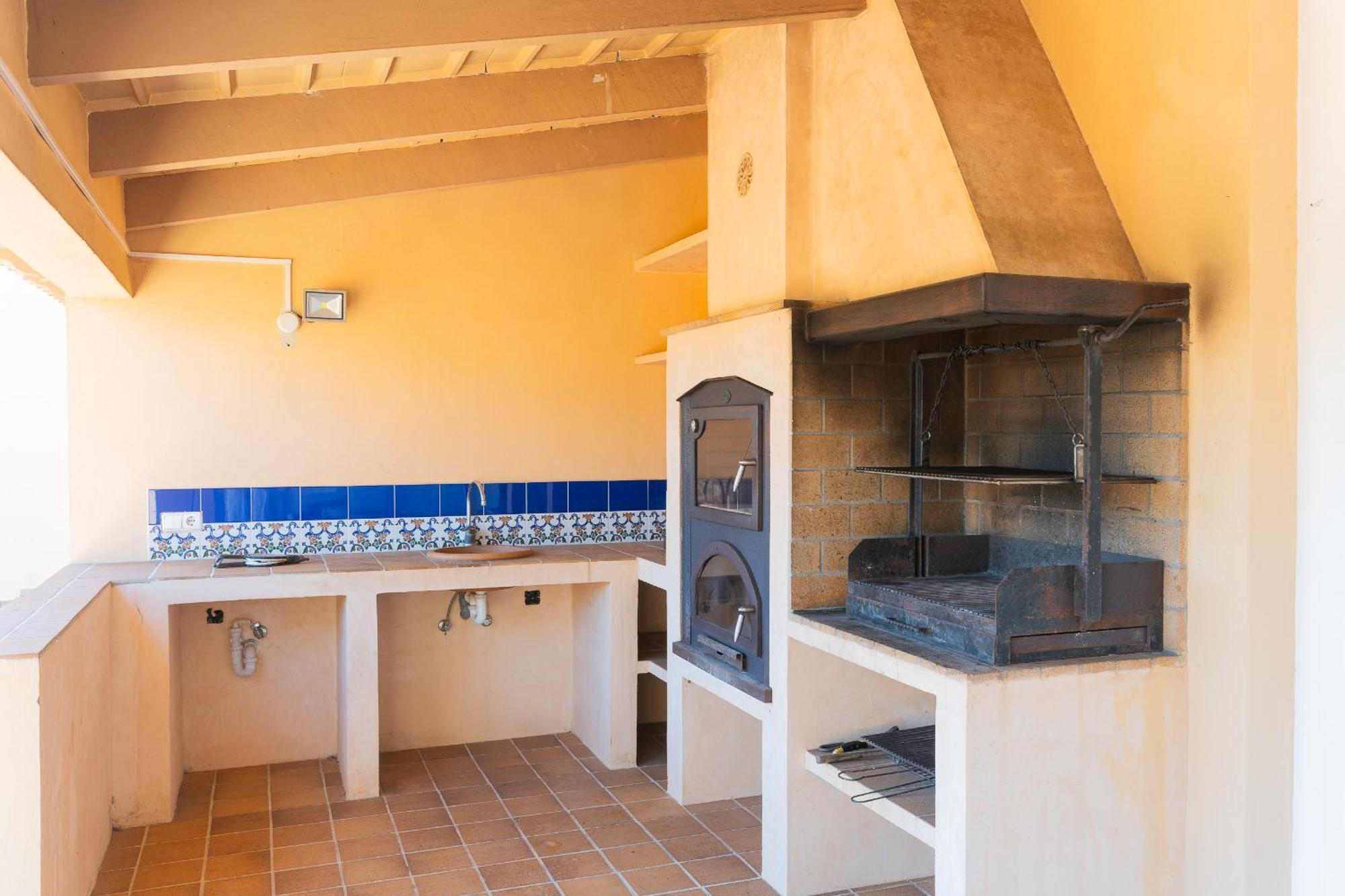 Sivina Sanau Holiday home Cala Ferrera (Mallorca)