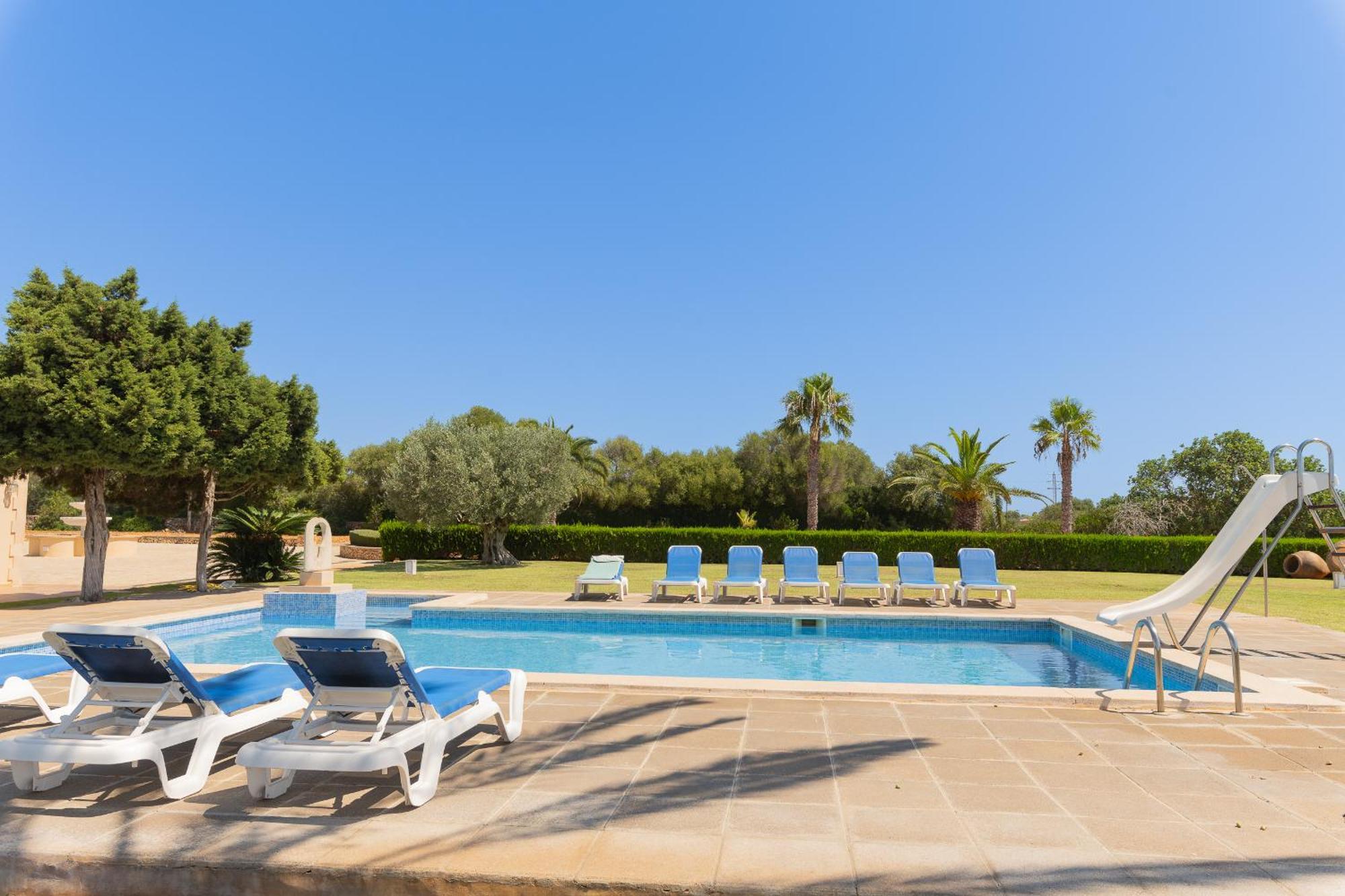Ferienhaus Sivina Sanau Cala Ferrera (Mallorca)