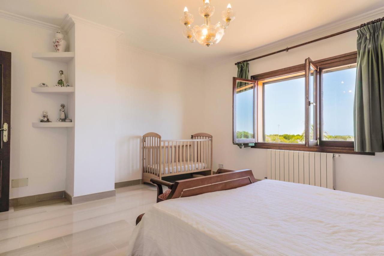 Sivina Sanau Ferienhaus Cala Ferrera (Mallorca)
