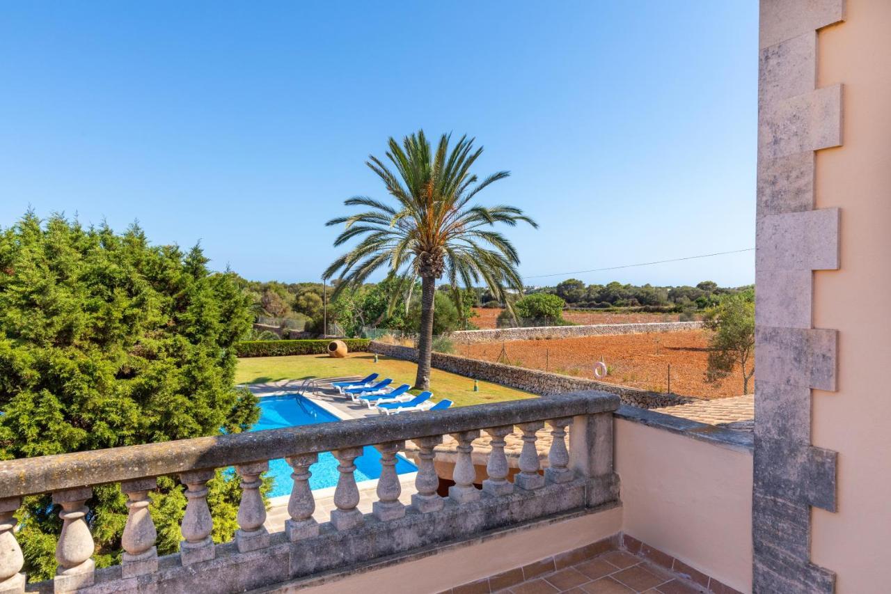 Ferienhaus Sivina Sanau Cala Ferrera (Mallorca)