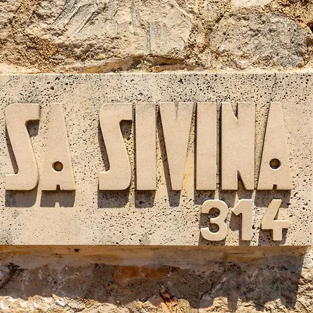 Finca Sivina Sanau Cala Ferrera  Esterno foto