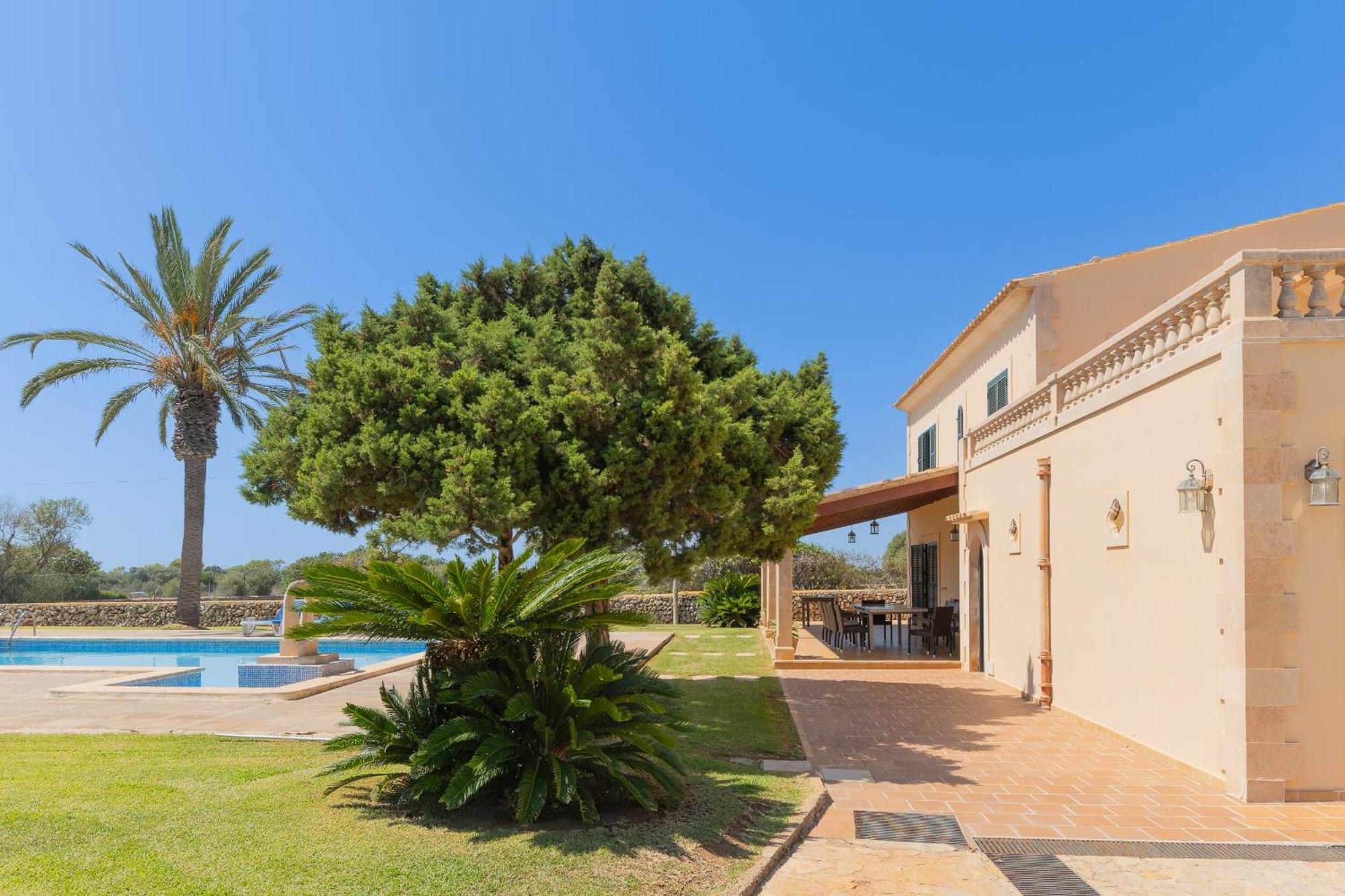 Sivina Sanau Hébergement de vacances Cala Ferrera (Mallorca)
