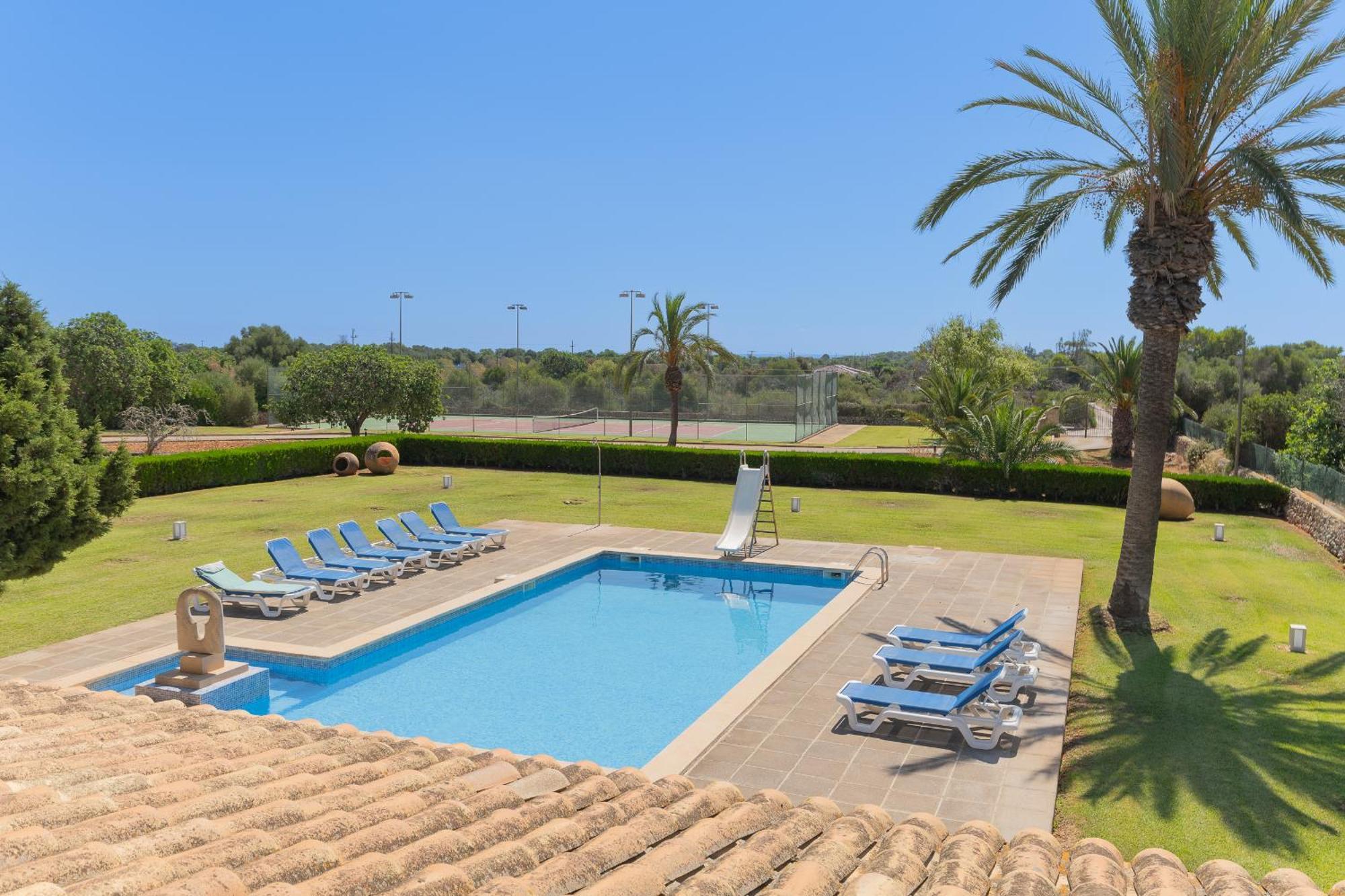 Sivina Sanau Hébergement de vacances *