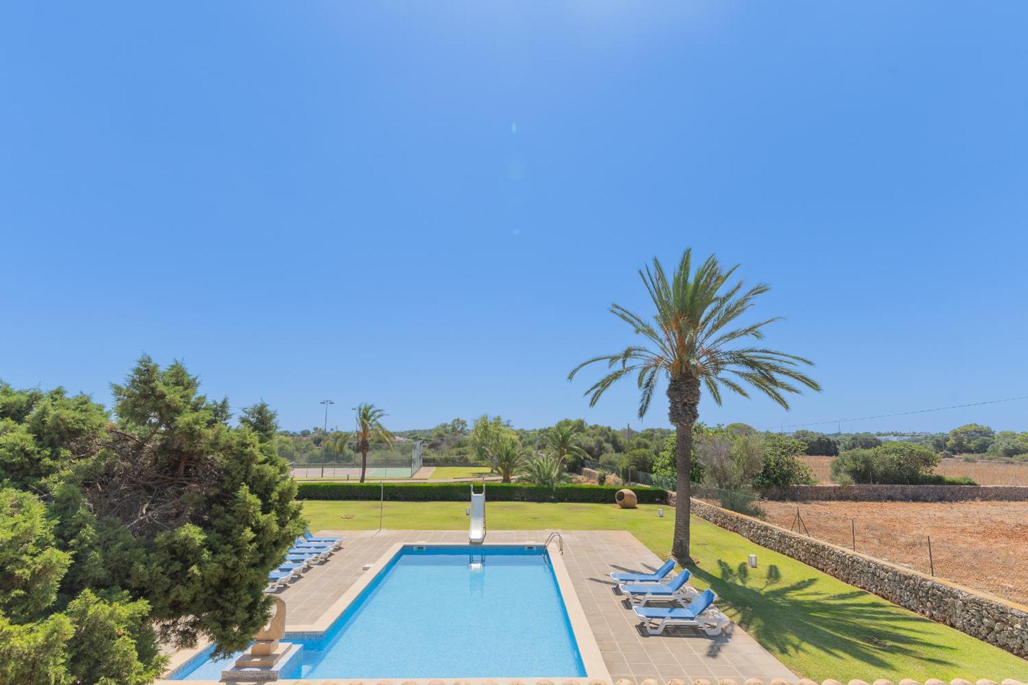Hébergement de vacances Sivina Sanau